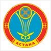 Coat of Arms Astana